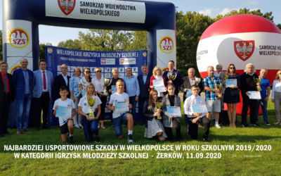 XXI Wielkopolskie Igrzyska Młodzieży Szkolnej