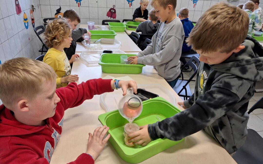 2e i 3b w poznańskim Laboratorium Wyobraźni